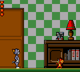 Скриншот игры Tom and Jerry: The Movie